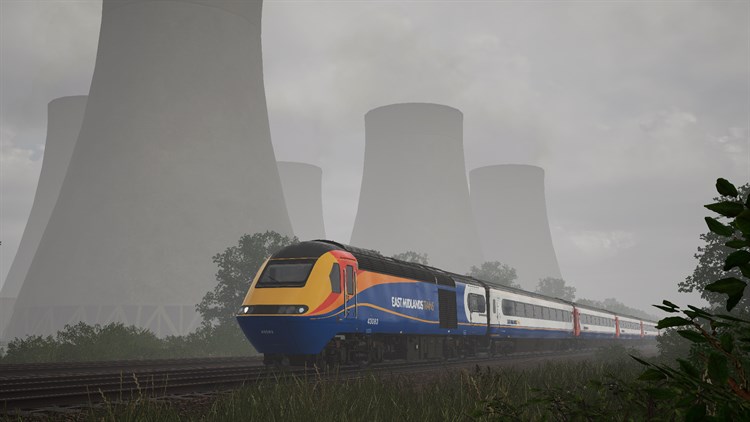 Train Sim World® 4 Compatible: Midland Main Line: Leicester - Derby & Nottingham - PC - (Windows)