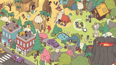 Hidden Through Time 2: Myths & Magic Demo