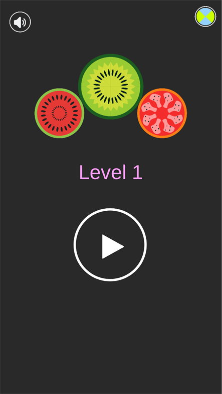 #1. Circle Slices Difficult (Windows) 由: ROBERT FREDRICK