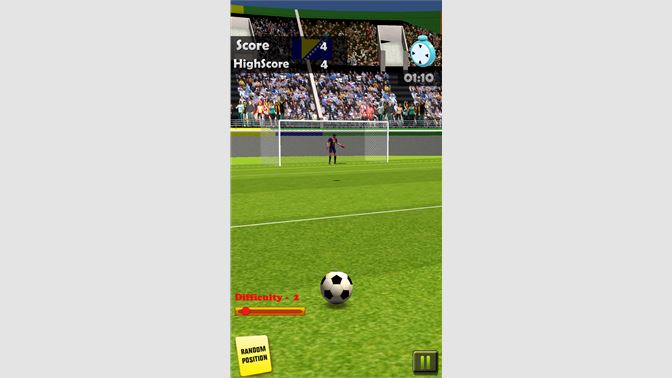 Get Penalty Kick Soccer Game - Microsoft Store rw-RW