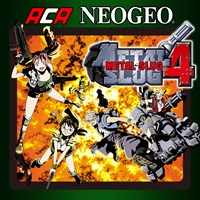 ACA NEOGEO METAL SLUG 4 for Windows