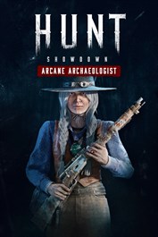 Hunt: Showdown - The Arcane Archaeologist