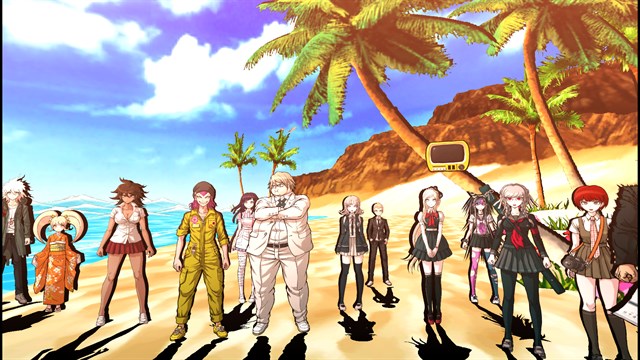 Danganronpa 2: Goodbye Despair Anniversary Edition screenshot 3