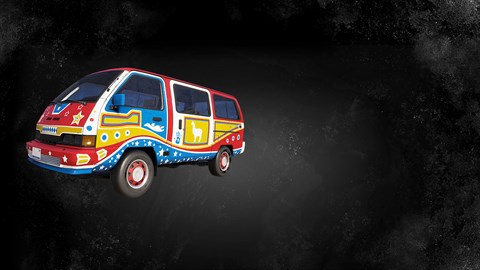 Ghost Recon® Wildlands - Minibus bolivien