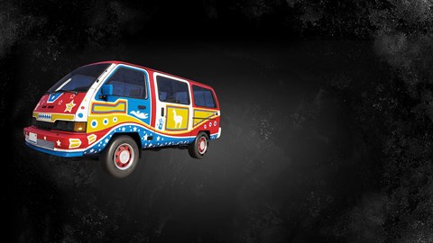 Tom Clancy’s Ghost Recon® Wildlands - Bolivianischer Minibus