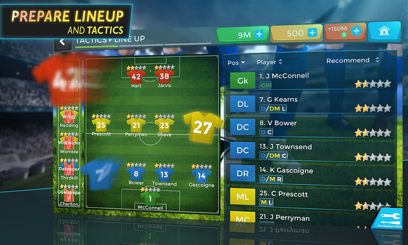 #2. Football Management Ultra-FMU (Windows) By: Trophy Games ApS