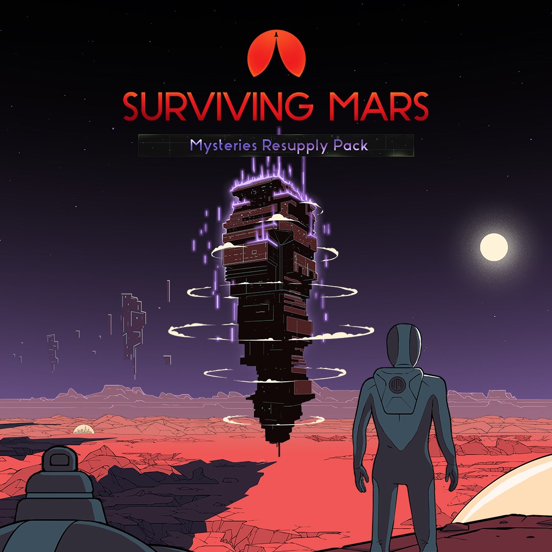 Mars mystery. Surviving Mars: first Colony Edition. Surviving Mars - Mysteries resupply Pack. Surviving Mars Россия. Surviving Mars artbook.