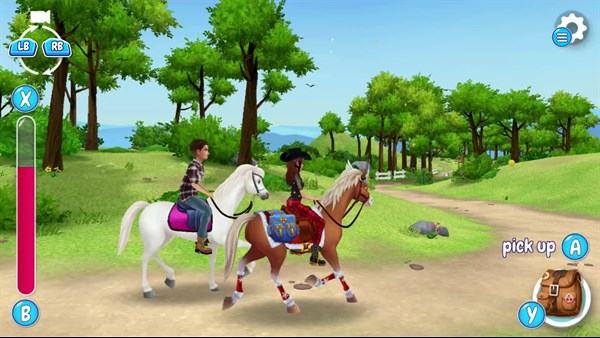 My Horse Stories — 7