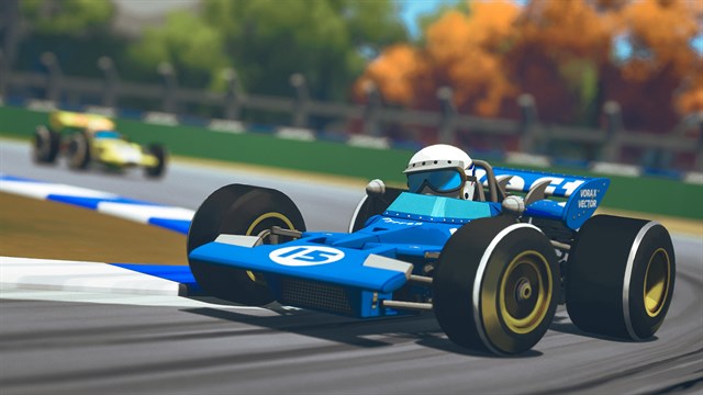 Formula Legends : Turbo Power Pack screenshot 1