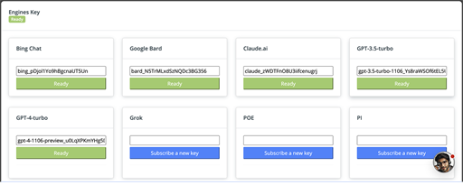 Mono API: A Token-Fee-Free API for ChatGPT marquee promo image