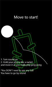 Ping Pong 5D screenshot 3