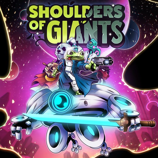 Shoulders of Giants for xbox