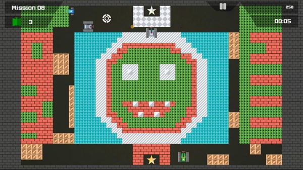 Tank Battle Retro — 5