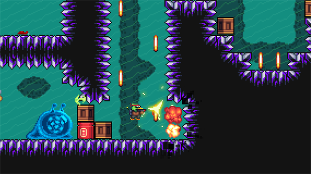 D.U.M.B. Ducks screenshot 2