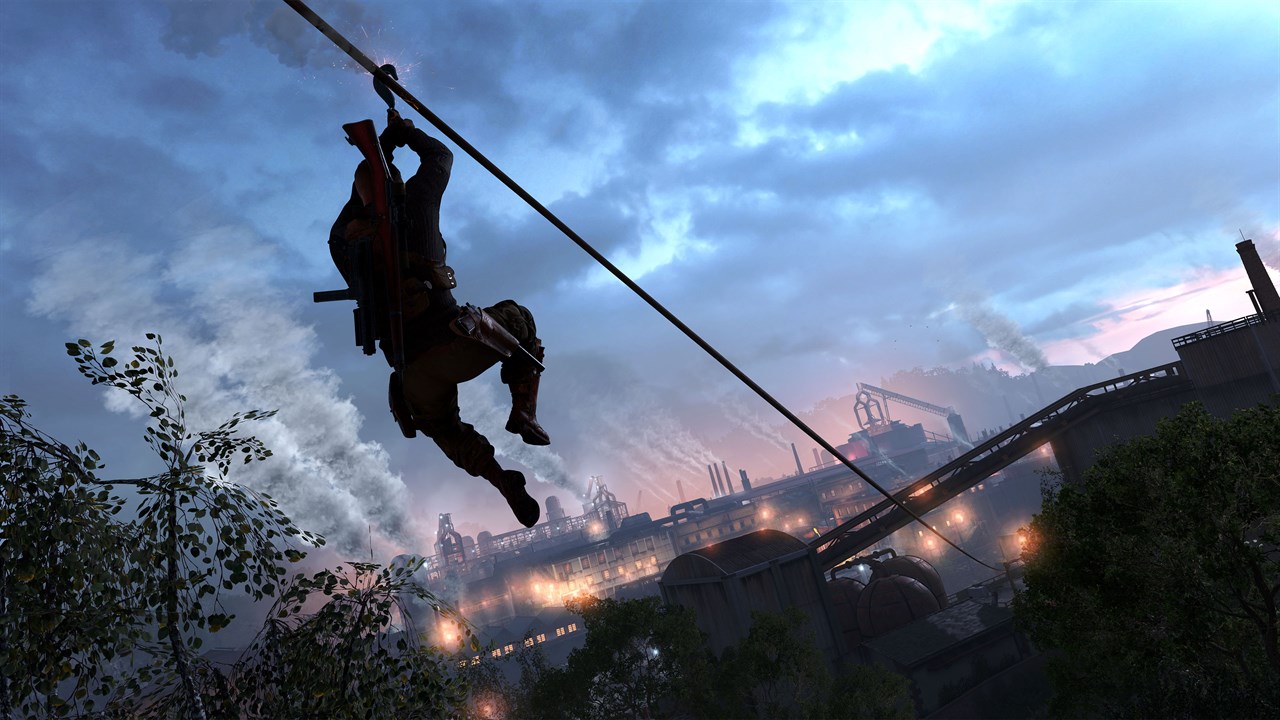 Sniper Elite 5 screenshot 11