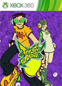 Jet Set Radio