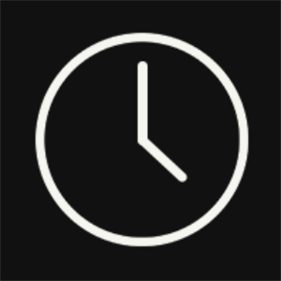 Minimal Clock (Windows) By: vlknff