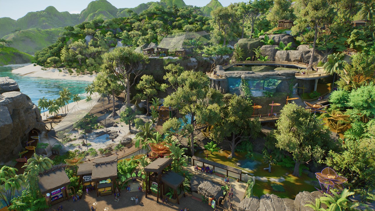Planet Zoo 2 screenshot 7