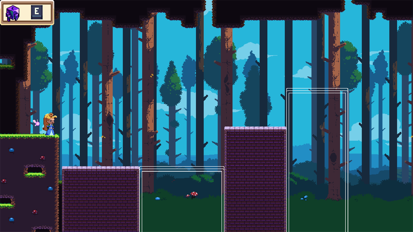 #1. The Cursed Frog (Windows) (Windows) Podle: Afil Games