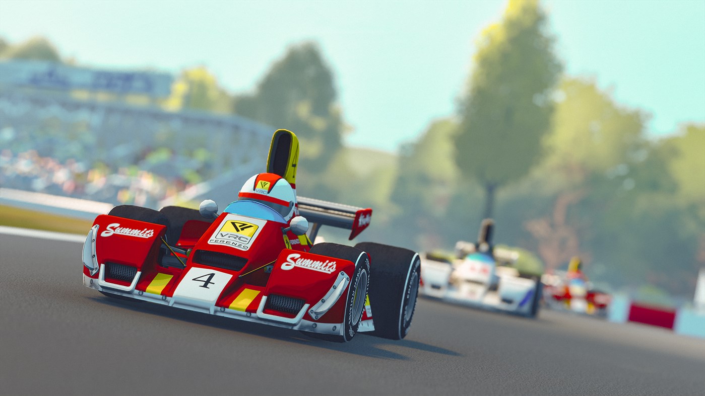 #9. Formula Legends (Windows) By: 3DClouds