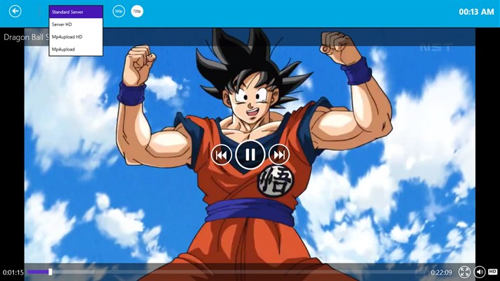 Developer Submission: Anime HD Stream 2 goes Universal for Windows