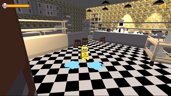 Midnight Cheese Heist — 5