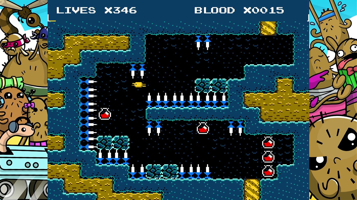 #3. Parasite Pack (Xbox) 来自: Ratalaika Games S.L.