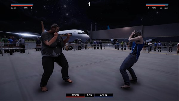 Fight Club World - Fighting Game — 2