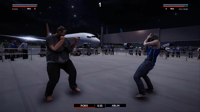 Fight Club World - Fighting Game screenshot 2