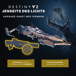 Destiny 2: „Jenseits des Lichts“ Upgrade-Paket der Fremden (PC)