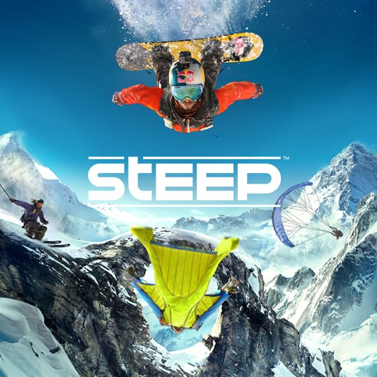 STEEP for Xbox in Hungary region