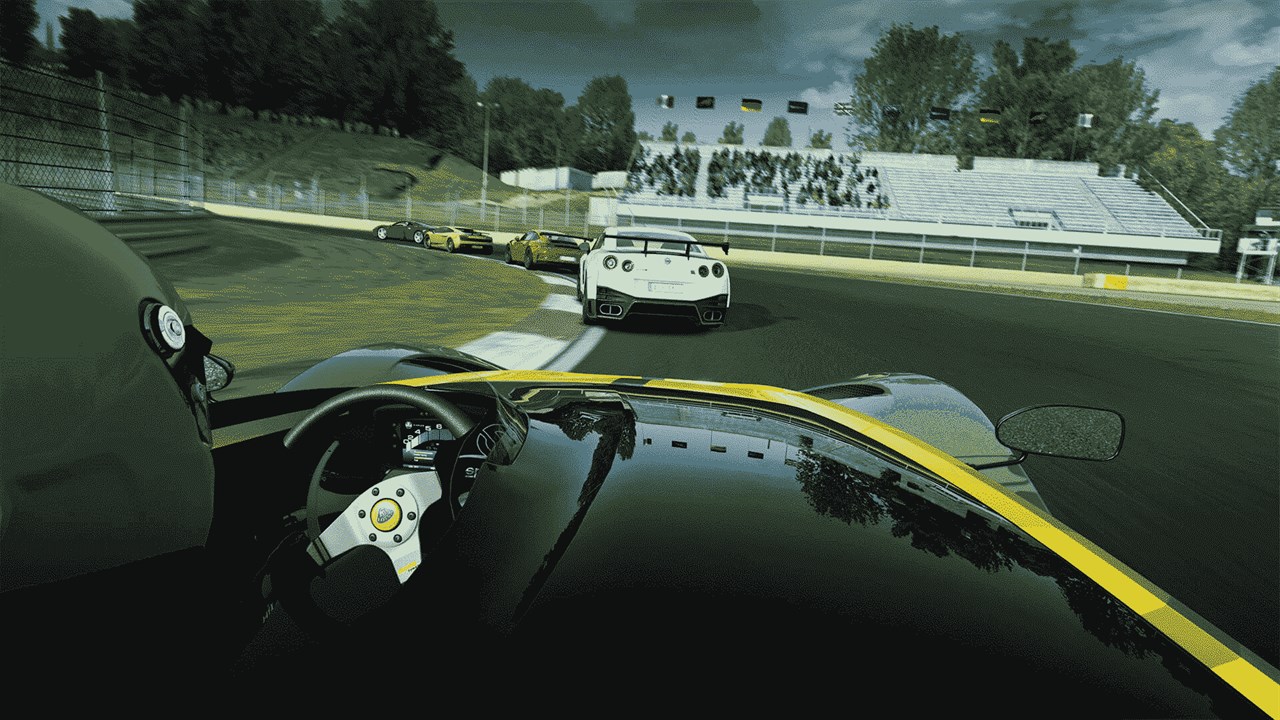Assetto Corsa Ultimate Edition screenshot 1