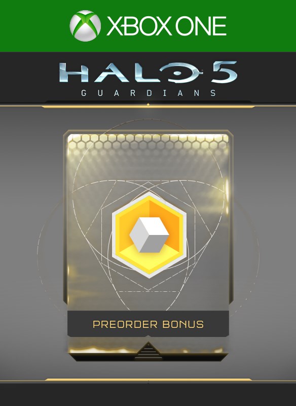 Halo 5: Guardians – Digital Pre-Order Bonus