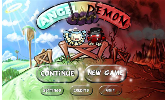Angel & Demon: Chainbound screenshot 1