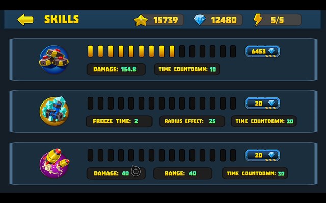 POTUS vs ZOMBIES DEFENSE I screenshot 4