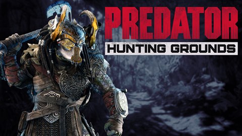 Predator: Hunting Grounds - Viking Predator