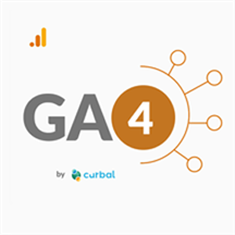 Google Analytics 4 App by Curbal image