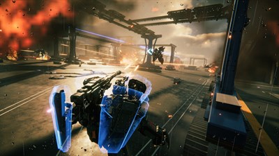 Mecha BREAK — скриншот 4