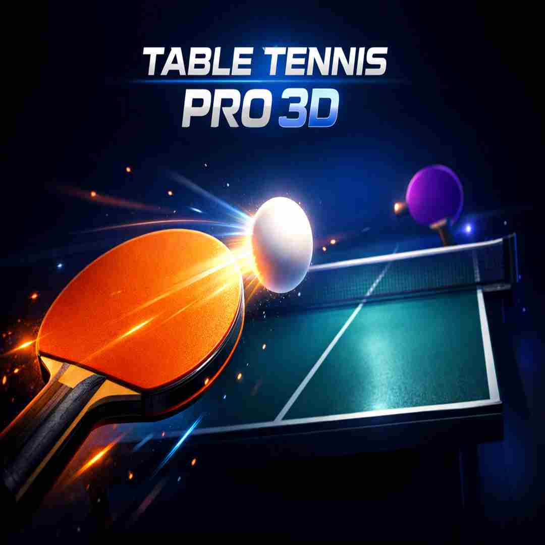 Table Tennis Pro
