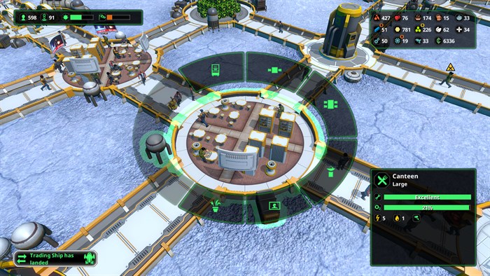 Planetbase — скриншот 21