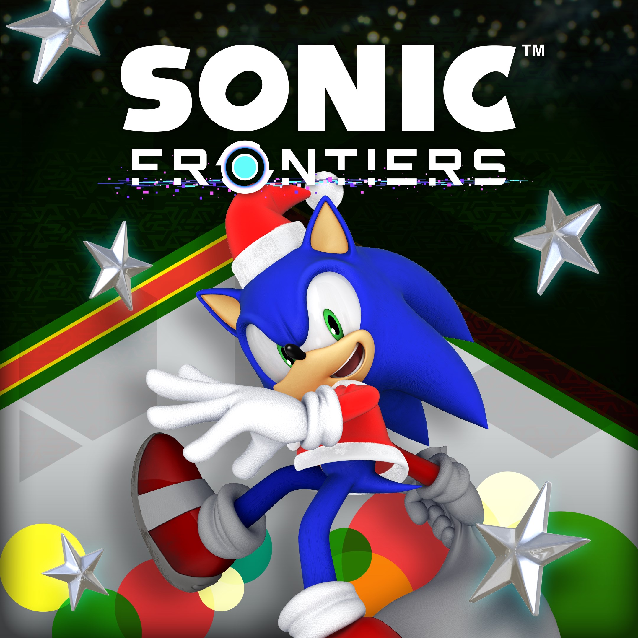 Sonic Frontiers: Holiday Cheer Suit