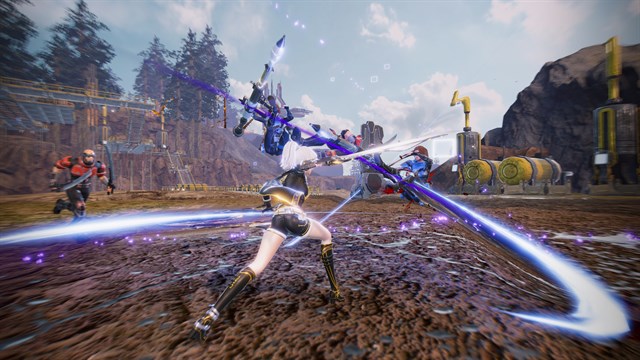 Initial2: New Stage screenshot 2
