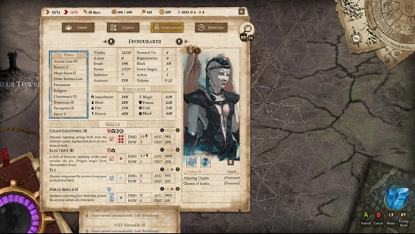 Vagrus - The Riven Realms Centurion Edition screenshot
