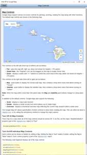 Web API for Google Maps Quick Guide FREE screenshot 4