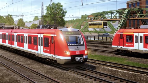 Train Sim World® 2: Rhein-Ruhr Osten: Wuppertal - Hagen (Train Sim World® 3 Compatible)