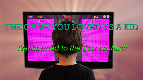 Yatzy Multi-Game Edition