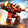 Toy Robot Transform Assemble War