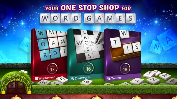 Microsoft Ultimate Word Games — 1