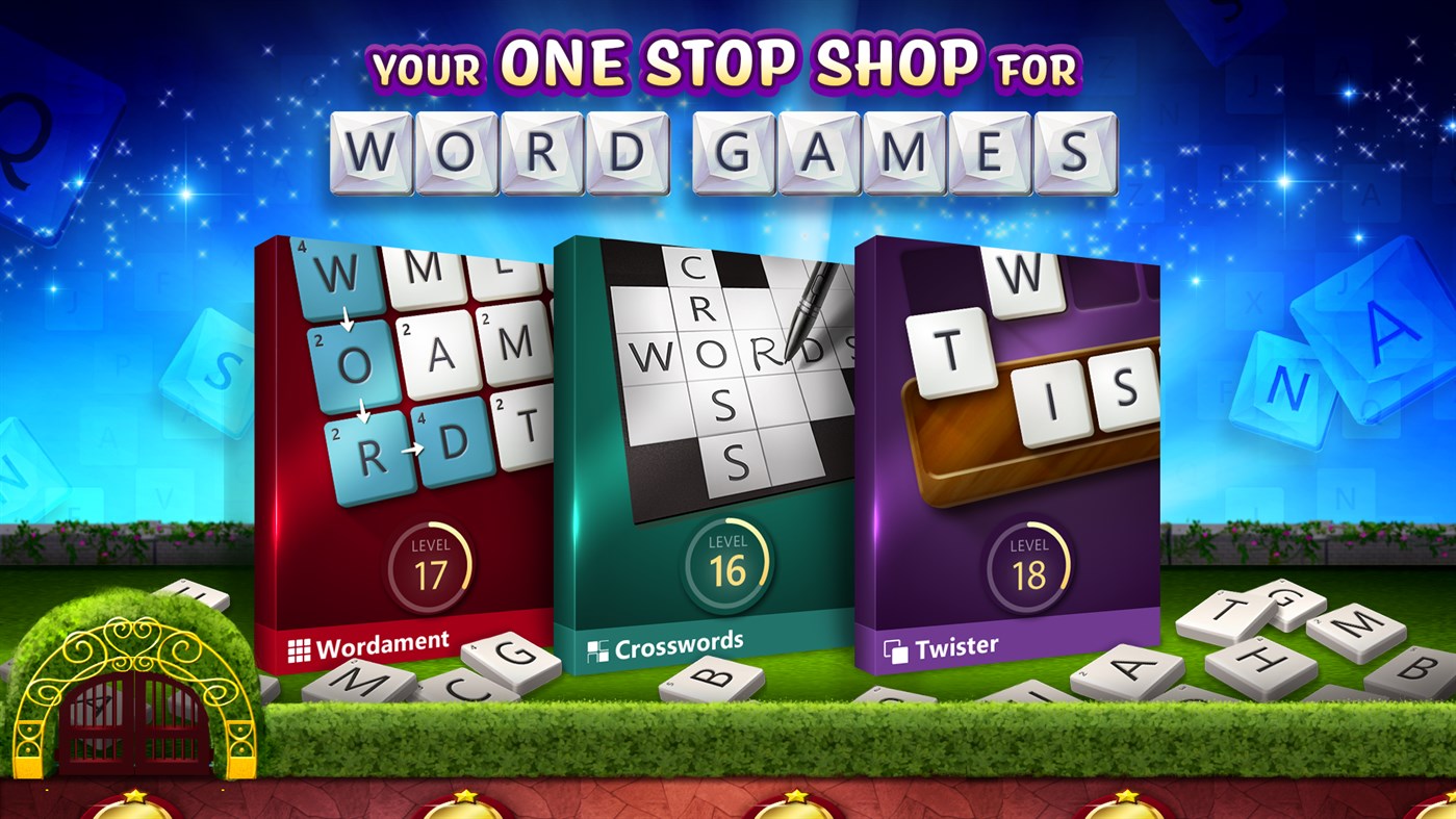 #1. Microsoft Ultimate Word Games (Windows) Által: Xbox Game Studios