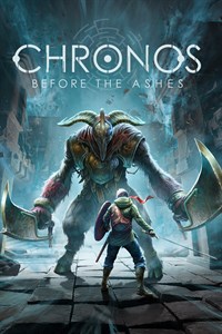 Chronos: Before the Ashes – Verpackung